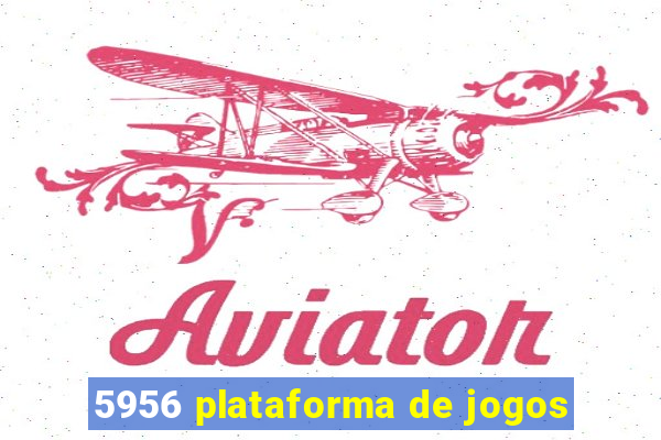 5956 plataforma de jogos